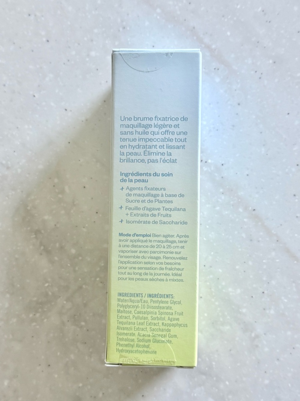NEW! Kosas Cloud Set Mist Makeup Setting Spray —Unopened/Unused in box $40 value - Picture 2 of 3